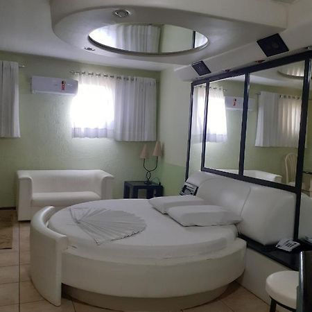 Hotel Pecato Santa Rosa  Buitenkant foto
