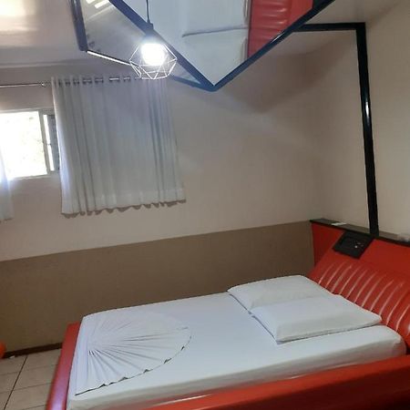 Hotel Pecato Santa Rosa  Buitenkant foto