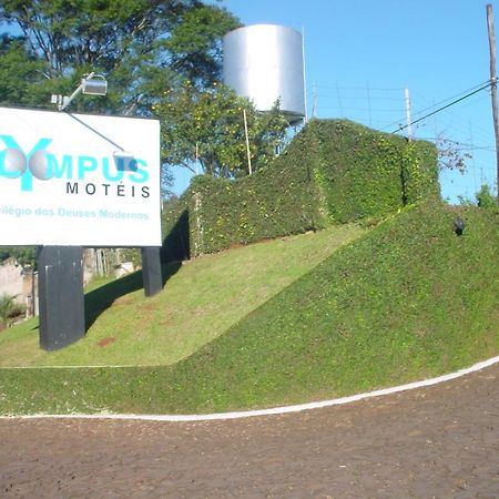 Hotel Pecato Santa Rosa  Buitenkant foto