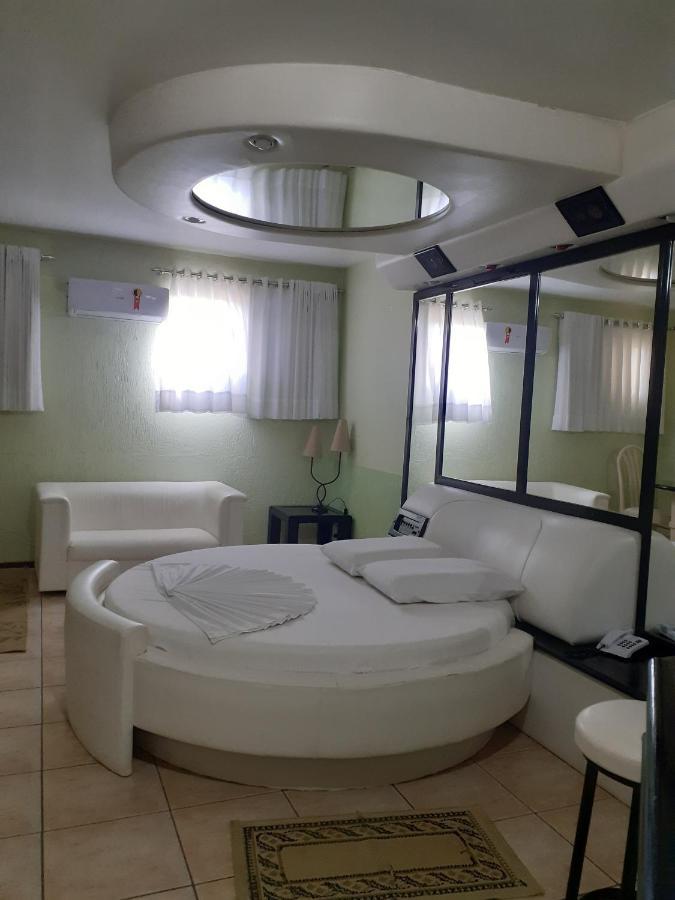 Hotel Pecato Santa Rosa  Buitenkant foto