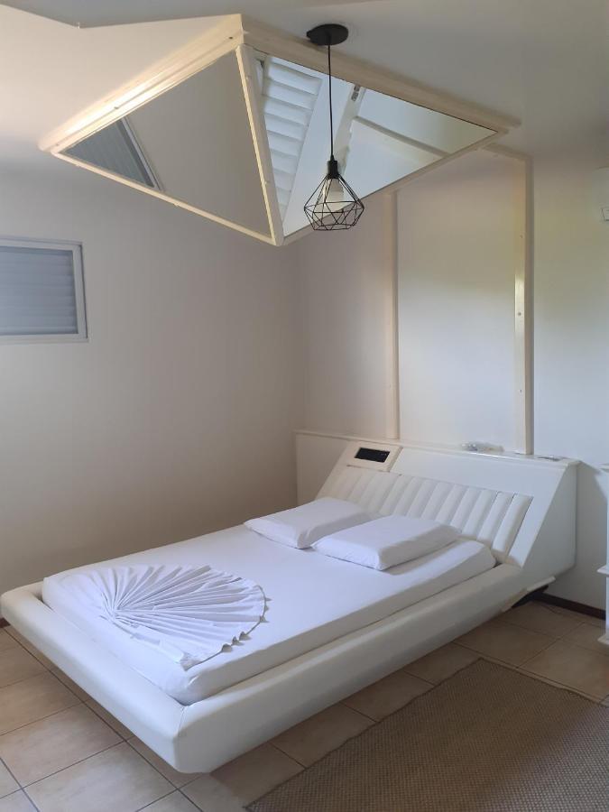 Hotel Pecato Santa Rosa  Buitenkant foto