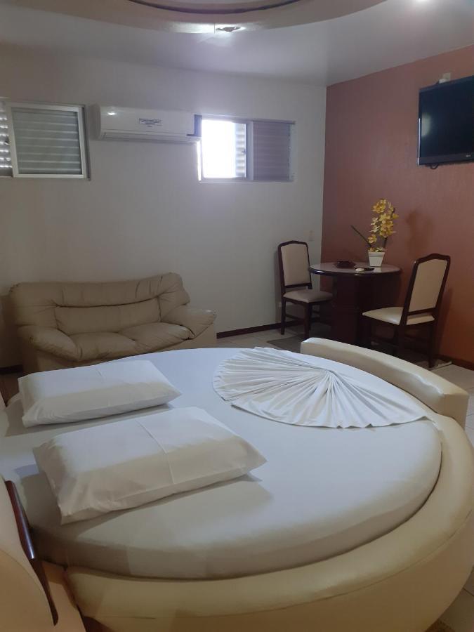 Hotel Pecato Santa Rosa  Buitenkant foto